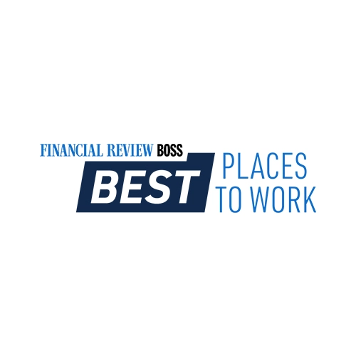 AFR Boss Best Place to Work Award - Concept Care