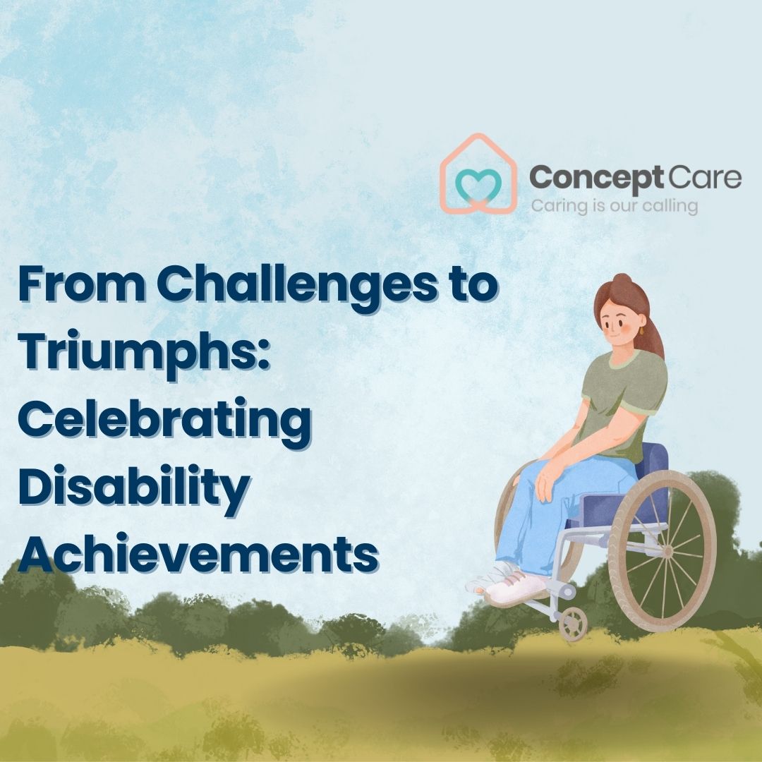 From Challenges to Triumphs: Celebrating Disability Achievements