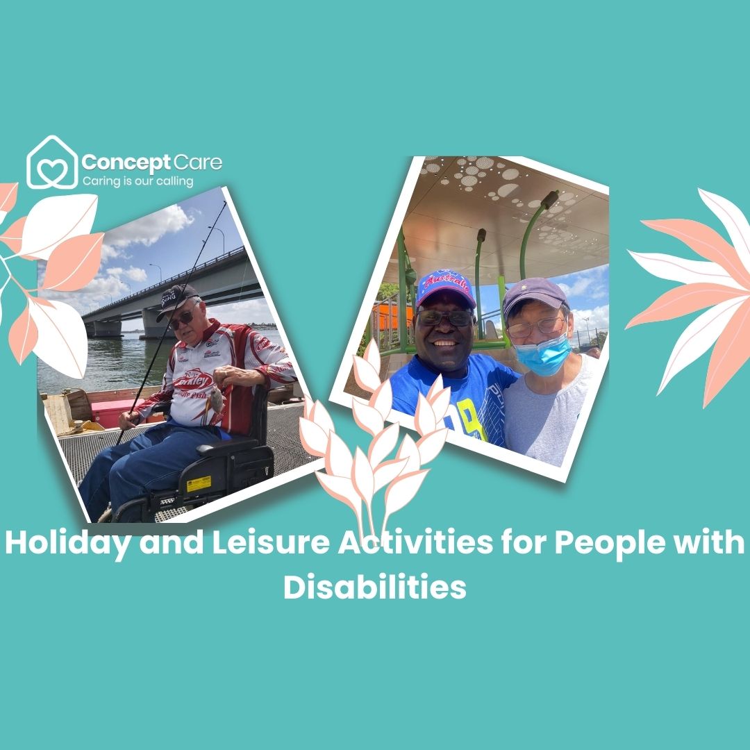 Holiday and Leisure Activities for People with Disabilities in Sydney